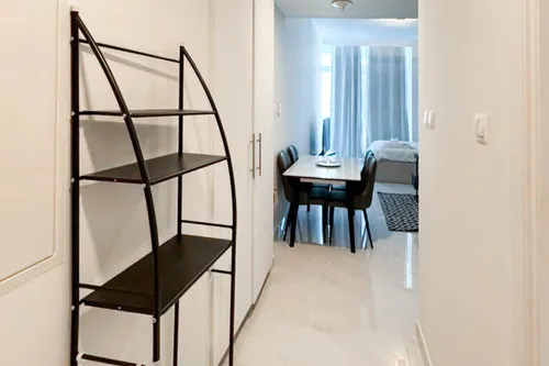 Apartment in Botanica Tower