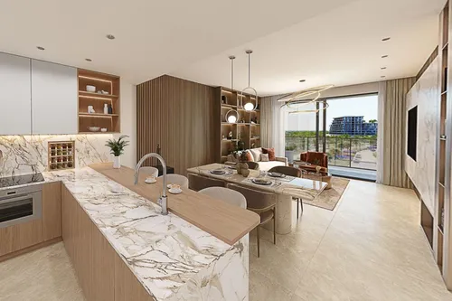 1 Bedroom Apartment in Sama Yas