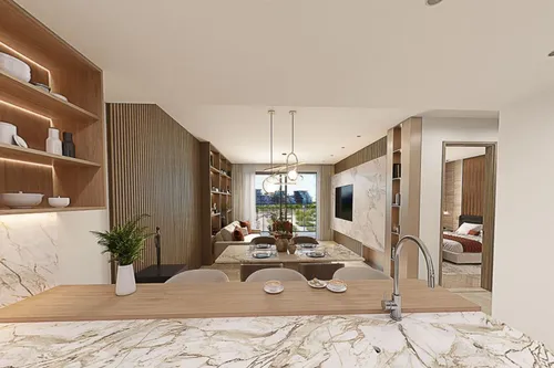 1 Bedroom Apartment in Sama Yas