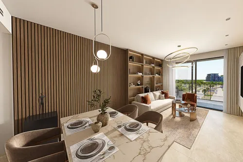 1 Bedroom Apartment in Sama Yas
