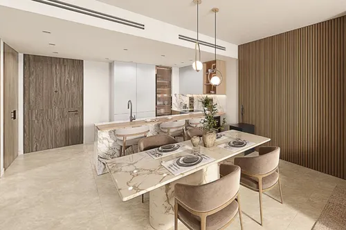 1 Bedroom Apartment in Sama Yas