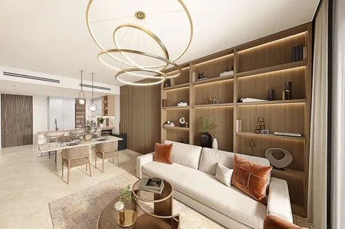 1 Bedroom Apartment in Sama Yas