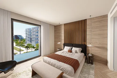 1 Bedroom Apartment in Sama Yas