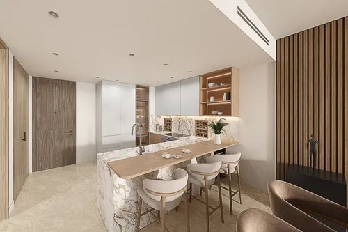 1 Bedroom Apartment in Sama Yas