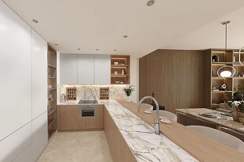 1 Bedroom Apartment in Sama Yas