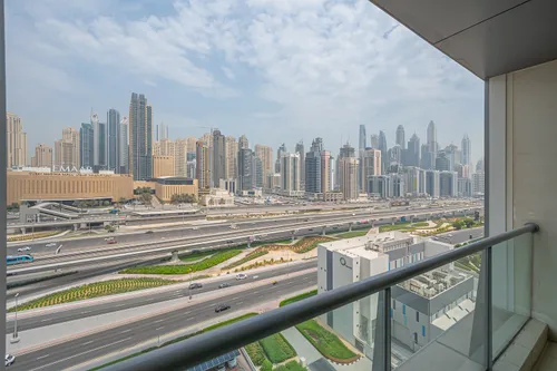 1 Bedroom Apartment in Madina Tower