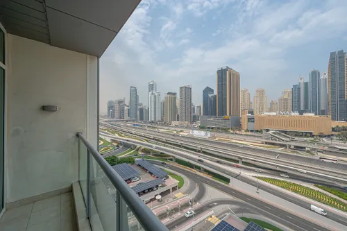 1 Bedroom Apartment in Madina Tower