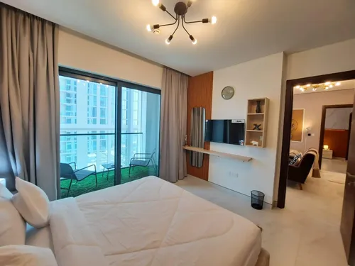 2 Bedrooms Apartment in Waves Grande
