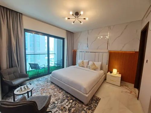 2 Bedrooms Apartment in Waves Grande