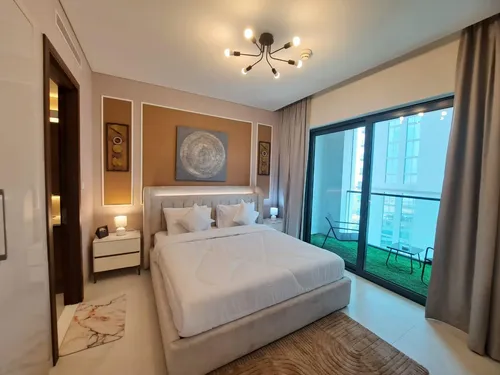 2 Bedrooms Apartment in Waves Grande