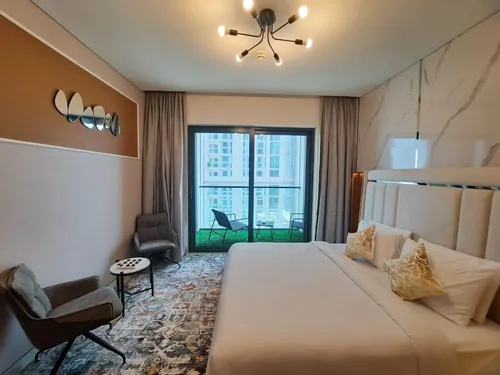 2 Bedrooms Apartment in Waves Grande