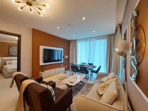 2 Bedrooms Apartment in Waves Grande