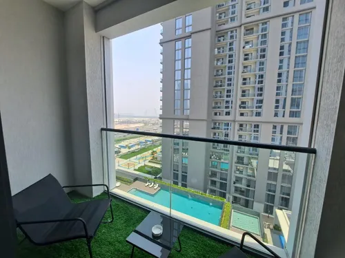 2 Bedrooms Apartment in Waves Grande