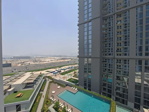 2 Bedrooms Apartment in Waves Grande