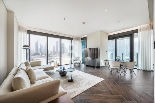 2 Bed + Maid’s | Fully Furnished | Largest Floorplan