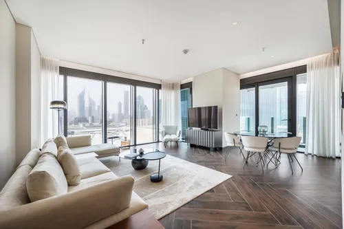 2 Bed + Maid’s | Fully Furnished | Largest Floorplan