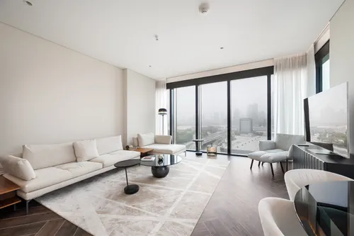 2 Bedrooms Apartment in One Za'abeel The Residences