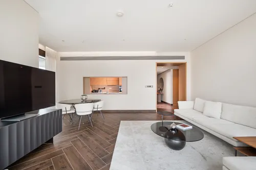 2 Bedrooms Apartment in One Za'abeel The Residences