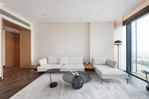 2 Bedrooms Apartment in One Za'abeel The Residences