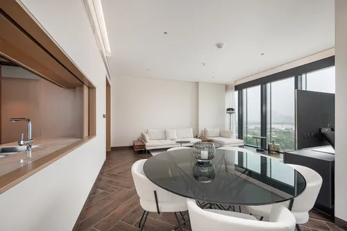 2 Bedrooms Apartment in One Za'abeel The Residences