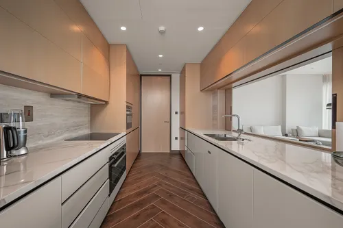2 Bedrooms Apartment in One Za'abeel The Residences