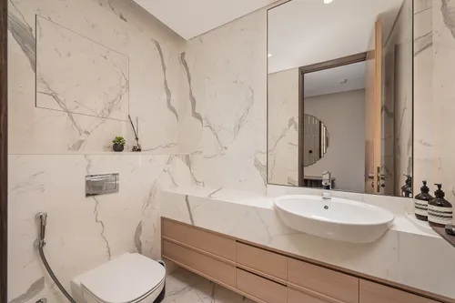 2 Bedrooms Apartment in One Za'abeel The Residences
