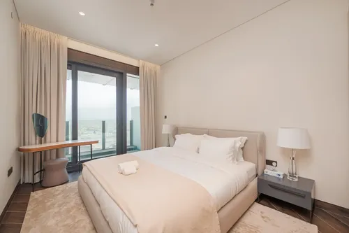 2 Bedrooms Apartment in One Za'abeel The Residences