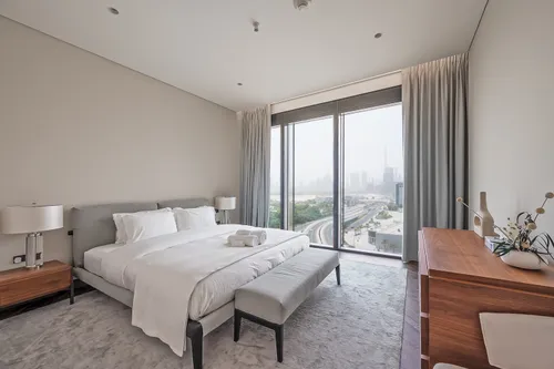 2 Bedrooms Apartment in One Za'abeel The Residences