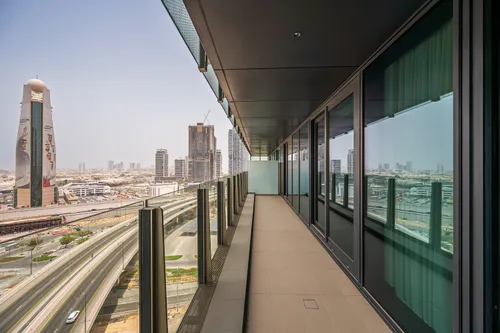 2 Bedrooms Apartment in One Za'abeel The Residences