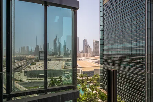 2 Bedrooms Apartment in One Za'abeel The Residences