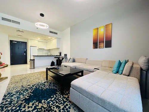 1 Bedroom Apartment in Tower 108