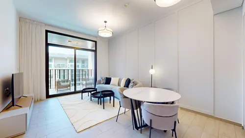 1 Bedroom Apartment in Wilton Terraces 2