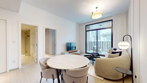 1 Bedroom Apartment in Wilton Terraces 2