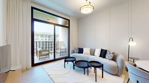 1 Bedroom Apartment in Wilton Terraces 2