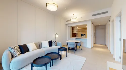 1 Bedroom Apartment in Wilton Terraces 2