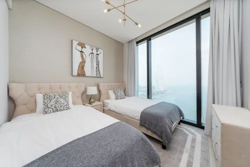 2 Bedrooms Apartment in Jumeirah Gate Tower 1