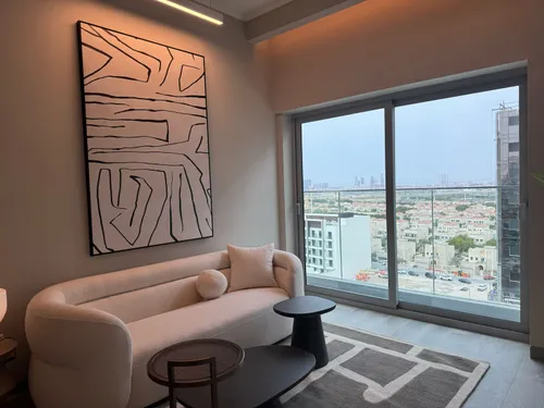 Furnished | Balcony and Parking | Flexible Payment