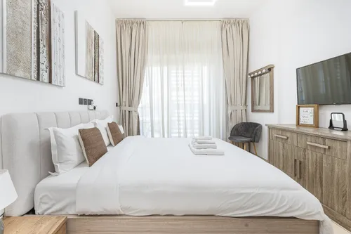 1 Bedroom Apartment in Rigel