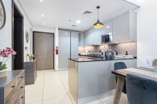 1 Bedroom Apartment in Rigel