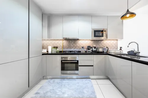 1 Bedroom Apartment in Rigel