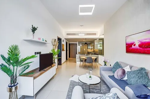 Fully Furnished | With Balcony | Flexible Payment