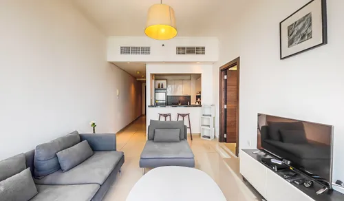 1 Bedroom Apartment in Silverene Tower B