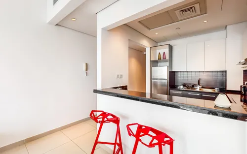 1 Bedroom Apartment in Silverene Tower B