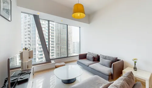1 Bedroom Apartment in Silverene Tower B