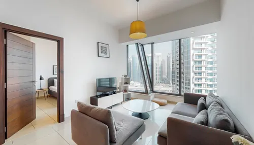 1 Bedroom Apartment in Silverene Tower B