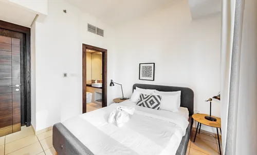 1 Bedroom Apartment in Silverene Tower B