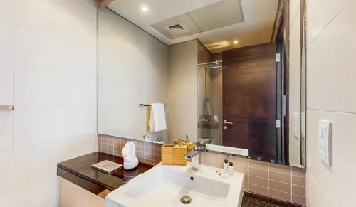 1 Bedroom Apartment in Silverene Tower B