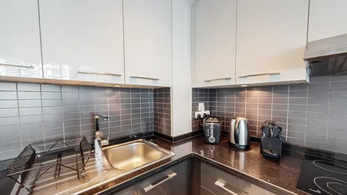 1 Bedroom Apartment in Silverene Tower B