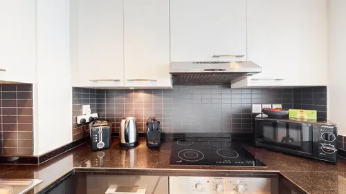 1 Bedroom Apartment in Silverene Tower B