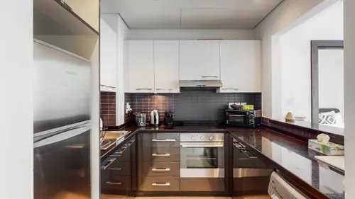 1 Bedroom Apartment in Silverene Tower B